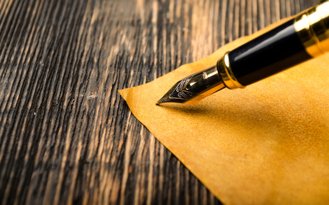 Bandeau Le temps de l'écrit_ Claire Louis Ecrivain public Soins relaxants Langeac